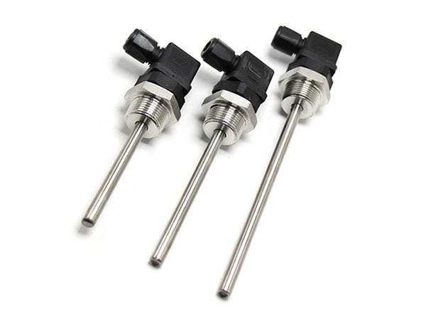 Hesmann temperature sensor pt100 thread insertion type(图1)